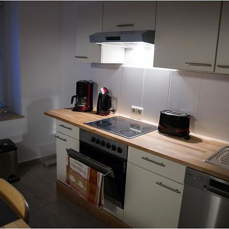 Ferienwohnung K4 Freital Eksteriør bilde