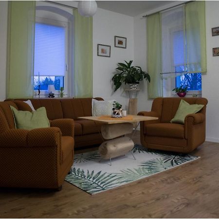 Ferienwohnung K4 Freital Eksteriør bilde