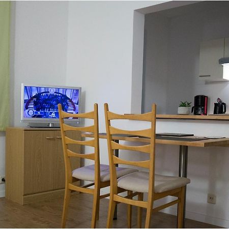 Ferienwohnung K4 Freital Eksteriør bilde