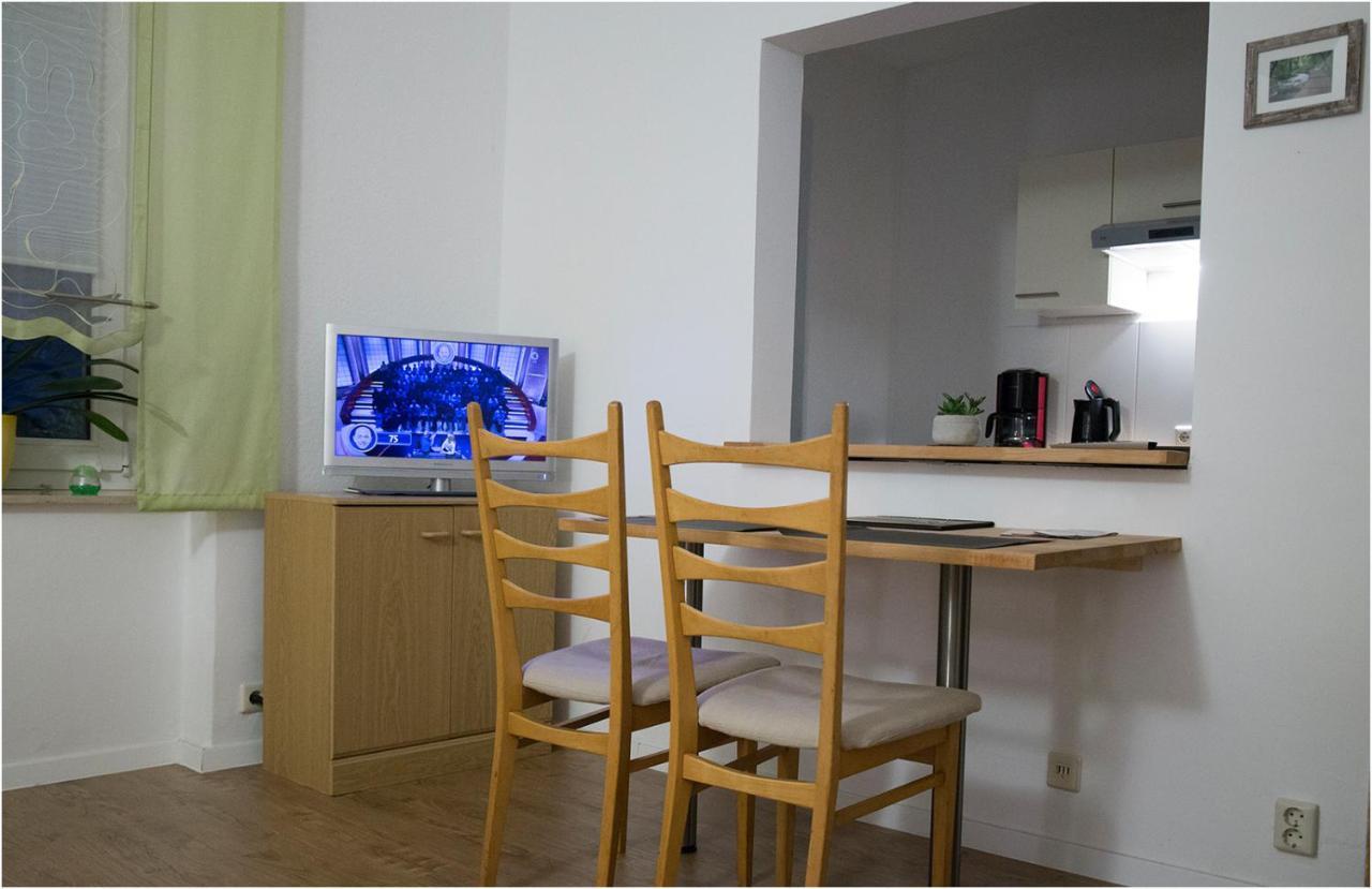 Ferienwohnung K4 Freital Eksteriør bilde