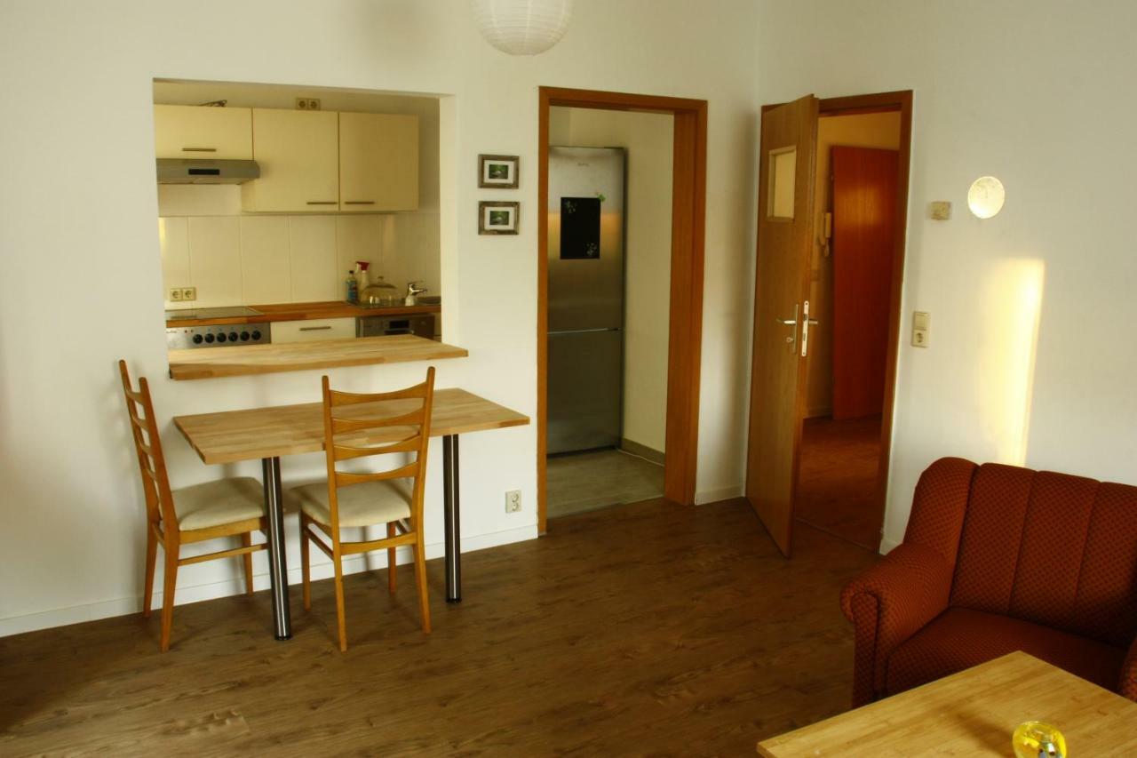 Ferienwohnung K4 Freital Eksteriør bilde