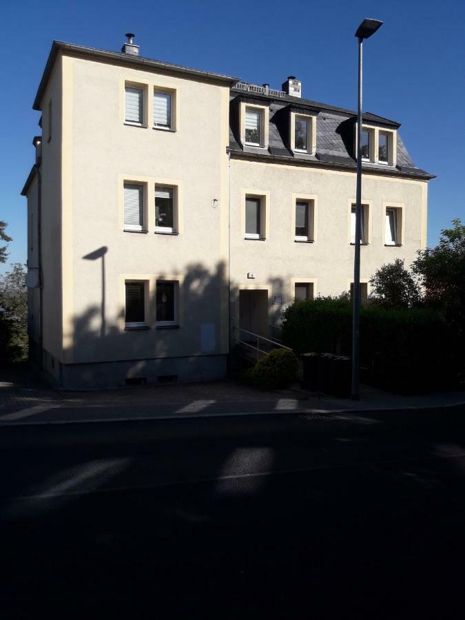 Ferienwohnung K4 Freital Eksteriør bilde